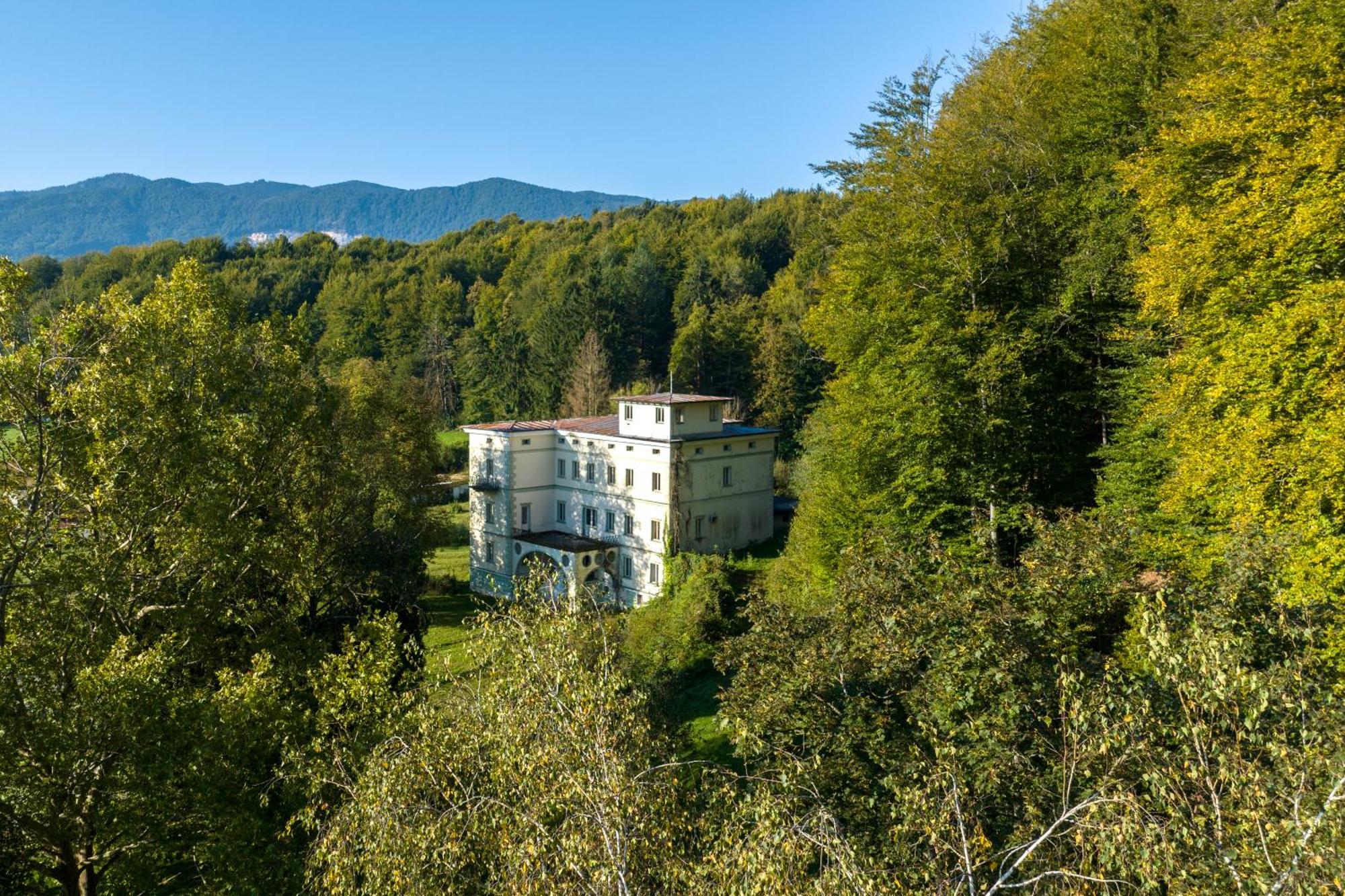 Apartamento Apartma Dreamscape Radovljica Exterior foto